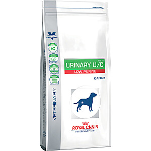 Royal Canin Urinary U / C Low Purine 14 кг для взрослых