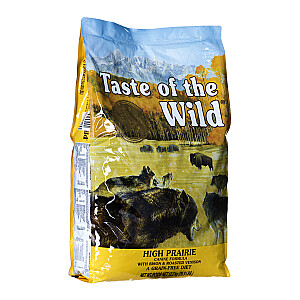 Wild Prairie Flavor 12,2 kg