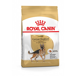 Royal Canin German Shepherd Adult 11кг Рис, Овощи