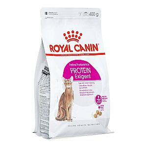 Royal Canin Protein Exigent sausā barība kaķiem Adult Vegetable 400 g