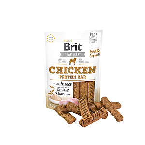 Снеки для собак Brit Jerky Snack 80 г