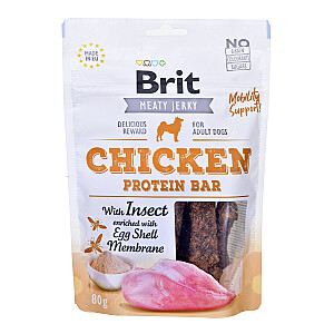 Brit Jerky Snack suņiem 80 g