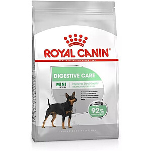 Royal Canin Mini Digestive Care Pieaugušajiem 3 kg