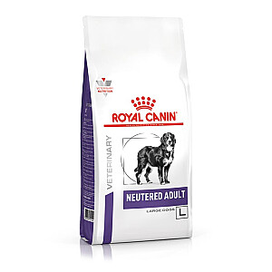 Royal Canin Neutered Adult Large Dog сухой корм 13 кг