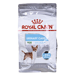 Royal Canin Mini Urinary Care 1 кг взрослая кукуруза, птица