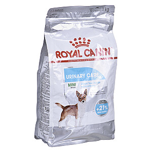 Royal Canin Mini Urinary Care 1 кг взрослая кукуруза, птица