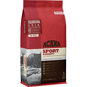 Acana Heritage Sport & Agility 17 кг
