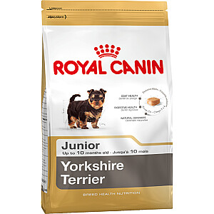 Royal Canin Yorkshire Terrier Junior Puppy Poultry, Рис 7,5 кг