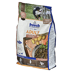 Bosch 09030 Kartupeļi ar lasi pieaugušiem 3 kg