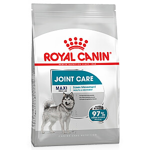 Royal Canin Maxi Joint Care - sausā barība pieaugušam sunim - 10 kg