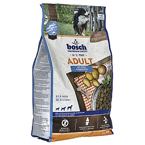 Bosch 04030 Fisch & Potato barība pieaugušiem suņiem 3 kg