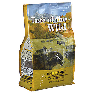 Wild Prairie Flavor 2 kg