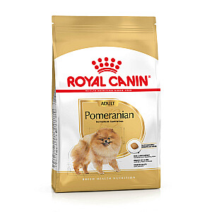 Royal Canin Pomeranian pieaugušais 3 kg
