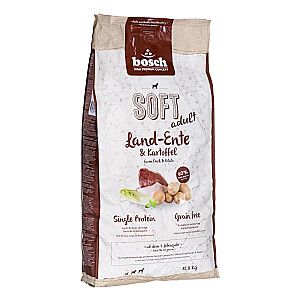 Bosch Plus Duck & Potato 12,5 kg