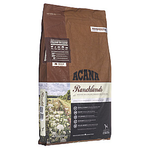 Acana Ranchlands suns 11,4 kg