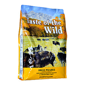 Wild Prairie Flavor 5,6 kg