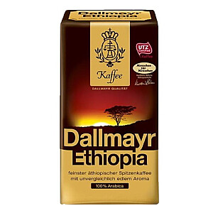 Maltā kafija Dallmayr Ethiopia HVP 500 g