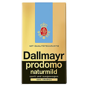 Maltā kafija Dallmayr Prodomo Naturmild 500 g