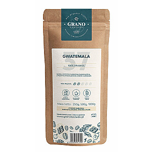 Grano Tostado Gwatemala kafija, vidēji malta 250 g