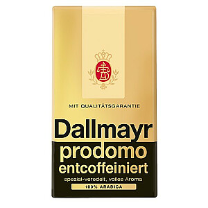 Maltā kafija Dallmayr bezkofeīna HVP 500 g