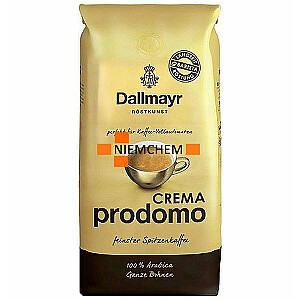 Kafijas pupiņas Dallmayr Prodomo Crema  1 kg