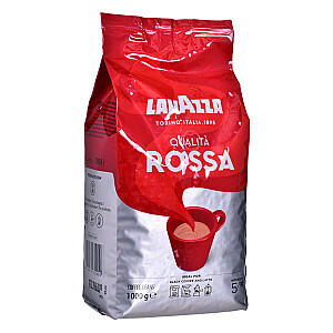 Kafijas pupiņas Lavazza Qualita Rossa 1kg