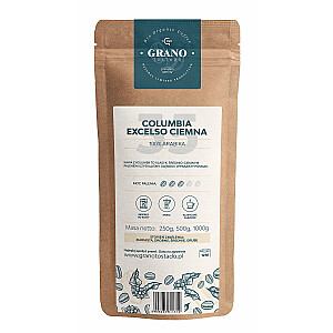 Kafijas pupiņas Grano Tostado COLUMBIA EXELSO DARK 250 g