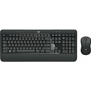 Расширенная клавиатура + мышь Logitech MK545 (920-008923)