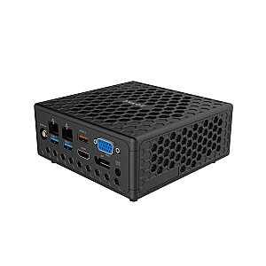 Personālais dators Zotac ZBOX CI331 nano Black N5100 1,1 Гц