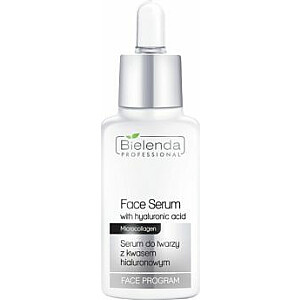 Bielenda Professional Face Serum With Hyaluronic Acid (W)