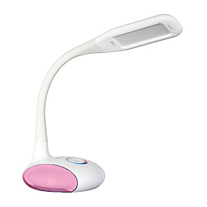 LED galda lampa Activejet VENUS ar RGB bāzi