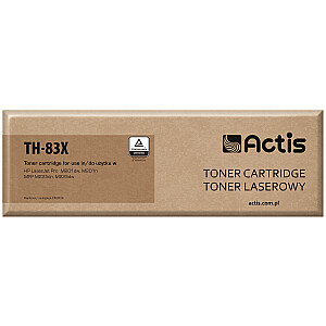 Тонер-картридж Actis TH-83X для HP 83X CF283X новый