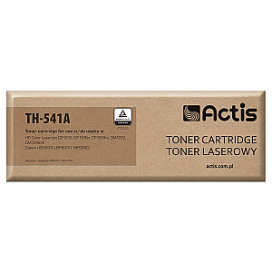 Actis TH-541A тонер-картридж HP CB541A LJ 1215/1515 новый 100%