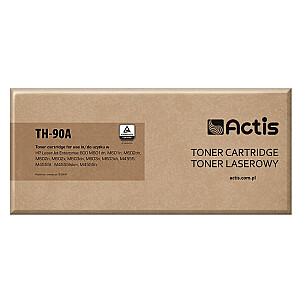 Tonera kasetne Actis TH-90A HP CE390A LJ M601 / M4555 jauna 100%