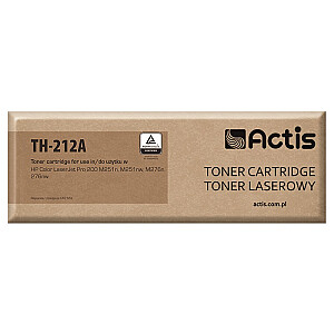 Actis TH-212A tonera kasetne HP CF212A LJ M251 / M276 jauna 100%
