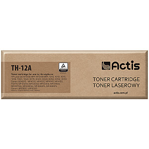 Tonera kasetne Actis TH-12A HP Q2612A LJ 1010/1020 jauna 100%