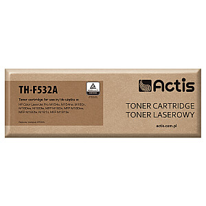 Tonera kasetne Actis TH-F532A, kas paredzēta HP CF532A, dzeltena