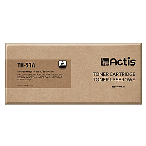 Actis TH-51A тонер HP Q7551A LJ 3005/3035 новый 100%