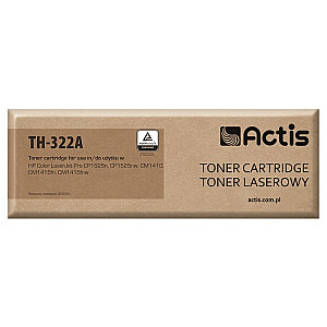 Actis TH-322A тонер-картридж HP CE322A LJ 1525/1415 новый 100%
