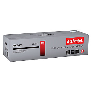 Тонер Activejet ATK-340N для принтера Kyocera; Замена Kyocera TK-340; Верховный; 12000 страниц; чернить