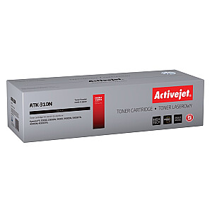 Тонер Activejet ATK-310N для принтера Kyocera; Замена Kyocera TK-310; Верховный; 12000 страниц; чернить