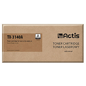 Тонер-картридж Actis TX-3140A TX-3140A для Xerox