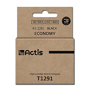 Чернила Actis KE-1291 для принтера Epson; Замена EpsonT1291; Стандарт; 18 мл; чернить