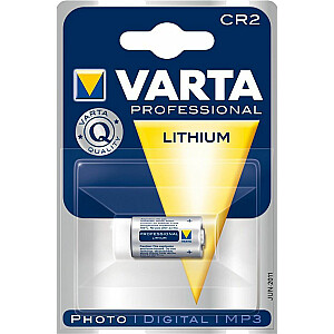 Varta Bateria Professional Lithium CR2 1szt.