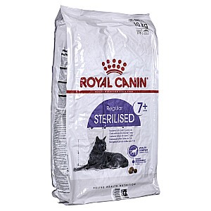 Royal Canin Sterilized 7+ сухой корм для кошек Senior 10 кг