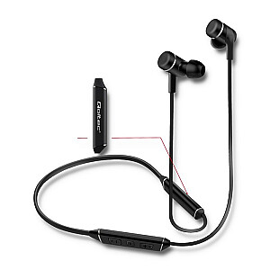 Qoltec 50816 наушники / гарнитура In-Ear Micro-USB Bluetooth Черный
