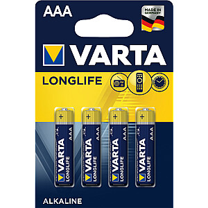 Varta 4103 Одноразовая батарейка AAA Alkaline