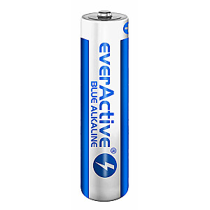 EverActive Blue Alkaline LR03 AAA Alkaline Baterijas — 40 kartona kastes ierobežots izdevums