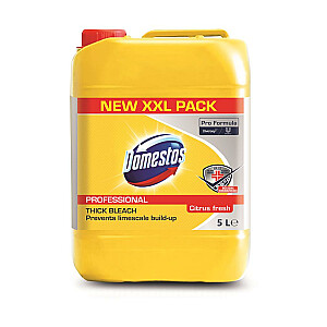 DOMESTOS PROFESSIONAL Citrus Fresh tualetes želeja XXL 5L