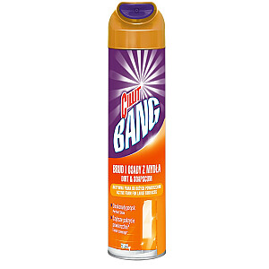 Cillit Bang Active Foam vannas istabas tīrīšanas līdzeklis Kaļķakmens 600 ml